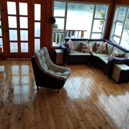 Cabana De Descanso Arcoiris Del Lago 3 Pasto Kültér fotó